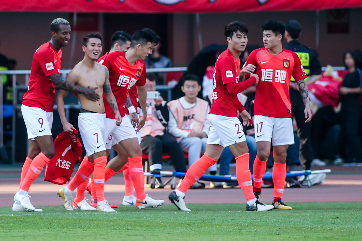 争取一份与